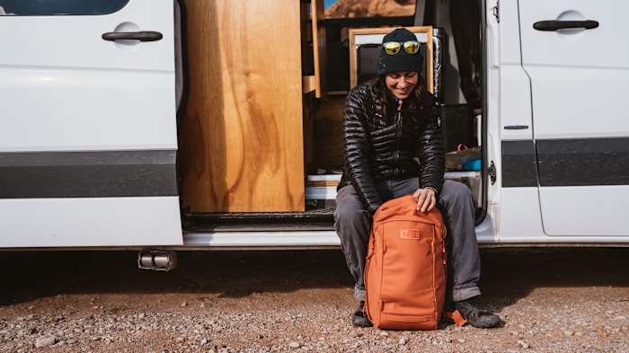 Yeti High Desert Crossroads Backpack